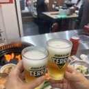 씨유 수영동방오거리점 | [부산 수영] 양곱창 맛집 자갈치양곱창 솔직 후기 (소금모듬구이/양볶음밥)
