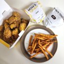 맘스터치안양관악역점 | 맘스터치 메뉴 치즈뿌치 치킨 반 마리 추천