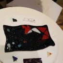 유리공예 원데이 클래스 이미지