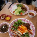 월미당 과천지식정보타운점 | 과천 지정타 점심│혼밥도 좋은 분짜 맛집, 월미당 과천점 방문 후기