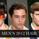 MAN'S HAIR