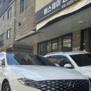 화이트카펫크리닝 | 도안동 스팀세차 맛집! 그랜저 하이브리드 실내크리닝 & 엔진룸 스팀세차 후기 🚗✨