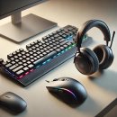 마우스PC | 최신 PC 액세서리 리뷰: 키보드, 마우스, 헤드셋 추천