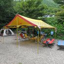 산청별천지캠핑장 이미지