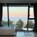 BLUE12 양양서프 | 양양 숙소 오션뷰 가성비 스파펜션 애견동반 가능한 서프쉑 솔직후기