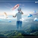 상상 더하기 메타버스 이미지