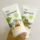 키미파트너스 | [올리브영 인기템] 저자극 & 순한 무기자차 찾고 있다면? 닥터지 그린 마일드 업 선 플러스 50ml 후기