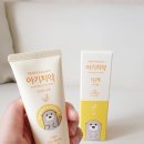 F0070 | 17개월 무불소치약 치카치카 깨끗하게 치카해요