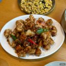 울산 동구 중식당 씨엔중식당 : 유육단, 황금옥수수, 연변냉면