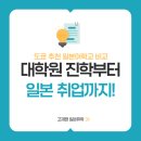 생활일본어(중급) | 대학원 진학부터 일본 취업까지! 도쿄 추천 일본어학교 4곳 비교