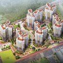 현대아파트내 놀이터 이미지