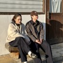 신었을 때 더 예쁜 갭(GAP) 스티치 캔버스 스니커즈