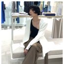 배우 나나 E.B.M 브랜드 백화점 기념행사 치골 매력