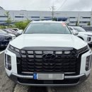 타이어테크 비상모터스 | 부산 패밀리 SUV 팰리세이드 2.2 디젤 프레스티지 - 1인 신조 깔끔 관리