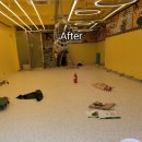 양지상사 | 홍대 앞 인형가게 점포_유니데코타일 시공 후기