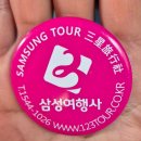 삼성관광여행사 이미지