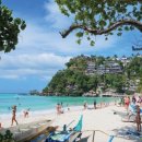 필리핀 보라카이 여행 ㅡ 기초 정보ㅡ 야자수가 늘어선 해변에 ㅡ 새하얀 모래 에메랄드빛 ㅡ 투명한 바다로 ㅡ 유명한 휴양지다ㅡ 이미지