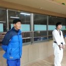 내체력 태권도장 이미지
