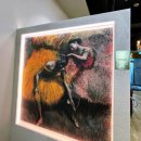 쁘띠헤어샵 | 마곡미용실 추천 "쁘띠꾸아 마곡점" 루나원장님 세팅펌 만족후기