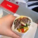 티웨이항공 기내식 후기 가격 불고기 또띠아 꿀맛