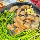 어영하우스 | 양산 원동 미나리 삼겹살 맛집 5번집 하우스 애견동반