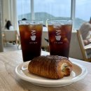 신화곰장어 | 부산 기장 오션뷰가 예쁜 공극샌드 베이커리 카페