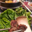 꾸석지돌판한우 대전관평점 이미지