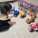 토이크레인 | 자동차 장난감 토이앤토이 그라운드 마스터 중장비 6종 세트 🚜