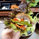 깔끔하고 맛있는 수원 족발 맛집, 귀한족발 파장시장점