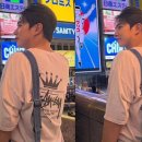 키 197cm 찍어버린 배우 유태웅 아들 이미지