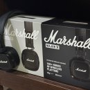 메이저 | 마샬 메이저 5 블루투스 헤드셋 구입 후기 feat. 크림