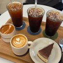 평거동 공중화장실 앞 | 진주 평거동카페 케빈커피로스터스 평거직영점 내돈내산 후기