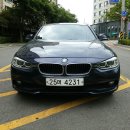 [판매완료] BMW / F30 320d / 12년 12월 24일 출고 13년형 / 91,100Km / 임페리얼 블루 / 유사고 / 만 원 이미지