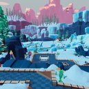 월드스타스크린골프 이미지