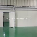 씨유천안직산공단점 | 천안 직산읍 공단 공장 내부 칸막이 시공 천안공장 내부 샌드위치 판넬 공사