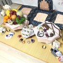 돌잔치 만 두번 / 돌끝맘 / 첫돌 준비와 상차림 / 베이비궁 돌상대여 후기 까지