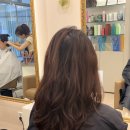 일층미용실 | [수원/광교]광교미용실 추천｜중단발 C컬펌 성공! 쁘띠꾸아 광교점 태원 디자이너 후기