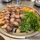 맛있는 숯불고기집 이미지