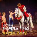 라스베가스 쇼 추천 호텔 디너쇼 토너먼트 오브 킹즈 후기
