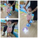 예쁜7반💖 8월 2주(10일~14일) 적응기간 탐색놀이사진입니다.~ 이미지