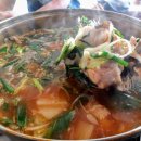 시골식당 이미지