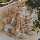 갯마을식당 | [광주 물회 맛집] 갯마을 회식당 우럭 막회 물회 매운탕 후기