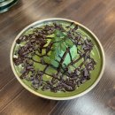 새롬동 에스월드빌딩 | 새롬동 카페 &amp; 세종시 빙수 맛집은 바로 여기 앗빙수! | 두쫀쿠와 말차빙수 맛보러 오세요~