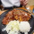 밀피유 | 명동돈까스 밀피유후기 (밀피유 치즈돈까스 강추)