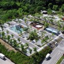 청량산 캠핑장 이미지