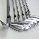 [남성-신품/아이언]스크래치 SB-1 forged 아이언세트(#5~P, S200) 이미지