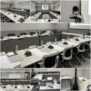 화상회의장비 구즈넥 델리게이션 회의용마이크 음향장비 화상회의웹캠카메라 영상스위처 임대 렌탈 대여 임차 설치운영~! 이미지