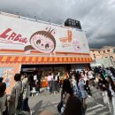 팝스토어편의점 | 성수 라부부 팝업스토어 방문후기 팝마트 라부부 수상한 편의점 예약·웨이팅·구매리스트·이벤트...