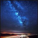 밤하늘의 별 이미지