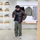 뉴발란스 신상 숏패딩 플라잉 숏 하이퍼 구스다운 살만할까